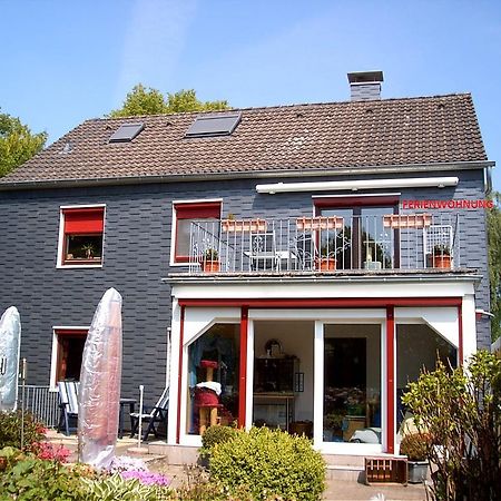 Ferienwohnung Bergisch Land Wermelskirchen Exterior foto